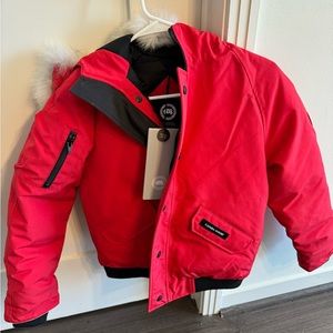 Canada Goose Youth Large rundle bomber